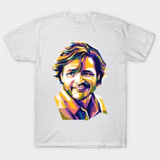 Pedro Pascal T-Shirt